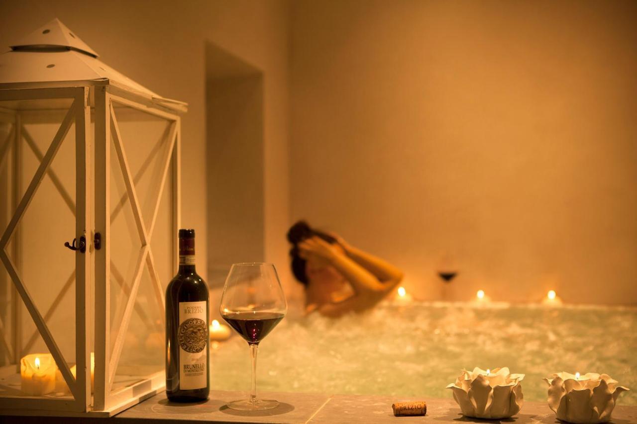 Podere Brizio Montalcino Eksteriør bilde