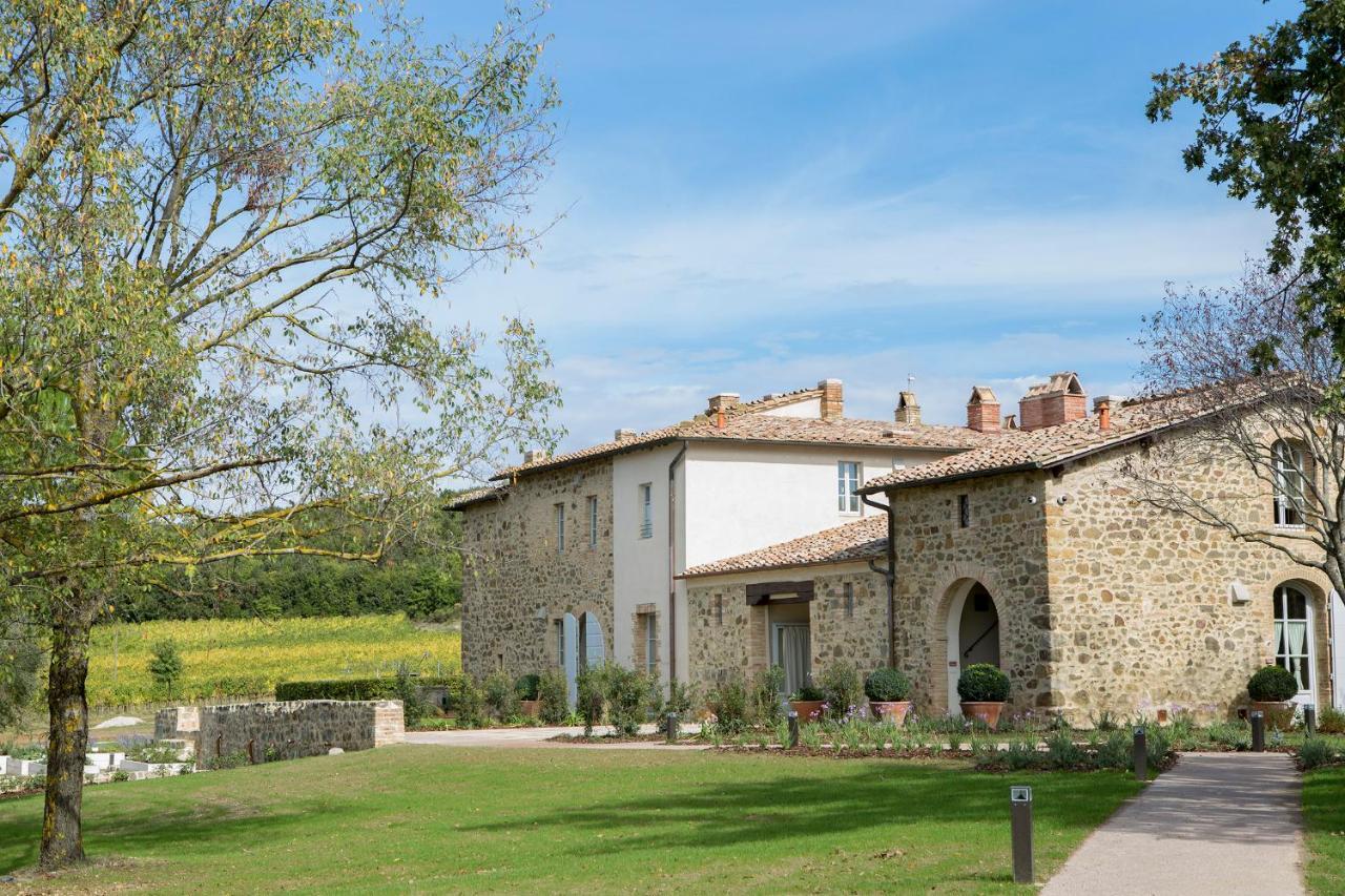 Podere Brizio Montalcino Eksteriør bilde